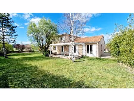 achat maison 5 pièces 150m² lantriac 43260