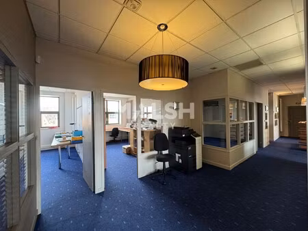 achat local professionnel 186m²