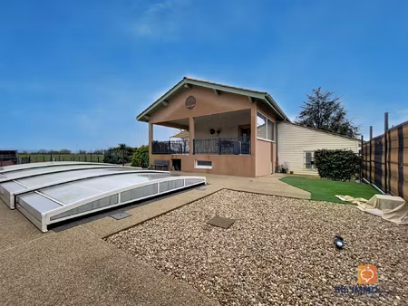 achat maison 7 pièces 130m² pont de vaux 01190