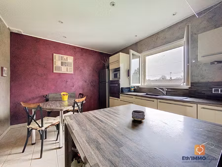 achat maison 7 pièces 130m² st benigne 01190