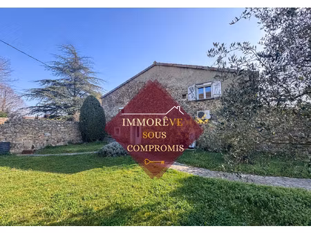 achat maison 8 pièces 223m² chavanay 42410