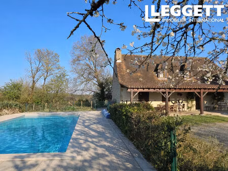 annonce vente maison 6 pièces de 104m2 à plazac (24580) - paruvendu.fr ref 992785208475