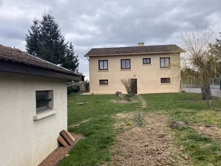 achat maison 4 pièces 97m² vaugneray 69670