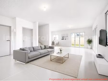 achat maison 5 pièces 94m² arenthon 74800