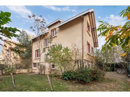 achat maison 6 pièces 155m² grenoble 38100