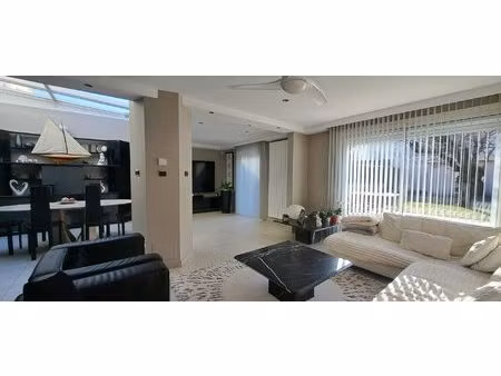 achat maison 5 pièces 104m² seyssinet pariset 38170