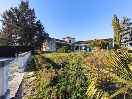achat maison 8 pièces 210m² veauche 42340