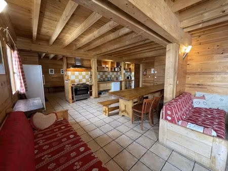 achat appartement 8 pièces 144m² st sorlin d arves 73530