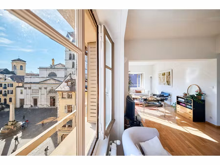 achat appartement 3 pièces 71m² annecy 74000