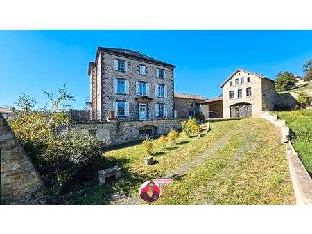 achat maison 23 pièces 868m² vernet la varenne 63580