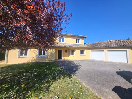 achat maison 6 pièces 143m² massieux 01600