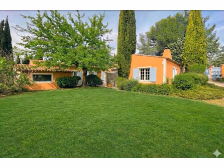 maison à vendre aix en provence 5 pièce(s) 150m2 995 000€