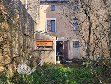 maison à vendre saint loup lamaire 4 pièce(s) 89m2 50 900€