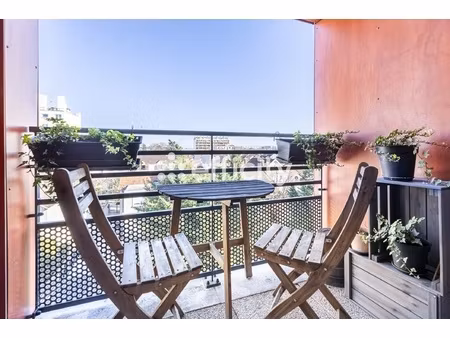 appartement 2 pièces - 44 m²