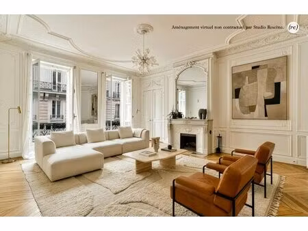 paris 8th district – an elegant family apartment with id 2886718176