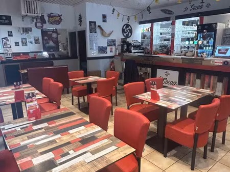 vente commerce 55 m² charleville-mézières (08000)