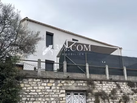vente maison 4 pièces 80.8 m² à ales (30100)  168 000 €