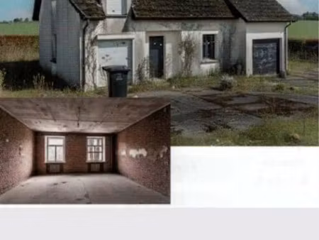 vente maison 5 pièces 110 m² à cambrai (59400)  170 000 €