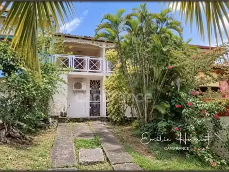 maison à vendre case pilote 3 pièce(s) 57m2 185 000€