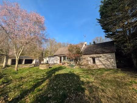 vente maison 6 pièces 160 m² à chailly-en-gâtinais (45260)  150 000 €