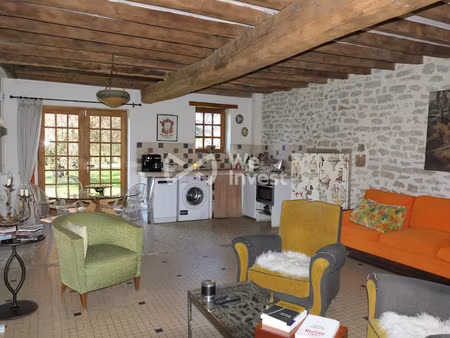 vente maison 5 pièces 117 m² à corbigny (58800)  155 000 €