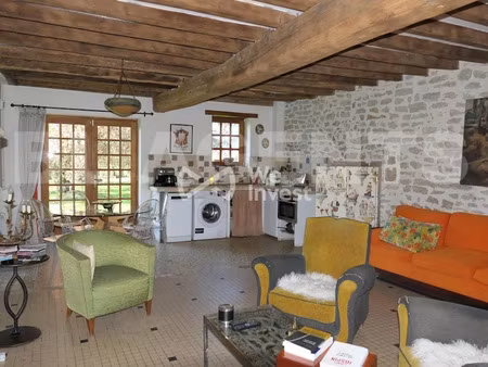 vente maison 5 pièces 117 m² à corbigny (58800)  166 000 €