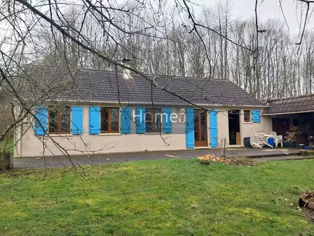 vente maison 4 pièces 76.25 m² à foucarmont (76340)  157 000 €