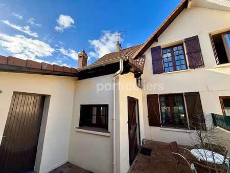 vente maison 3 pièces 73 m² à le trait (76580)  142 000 €