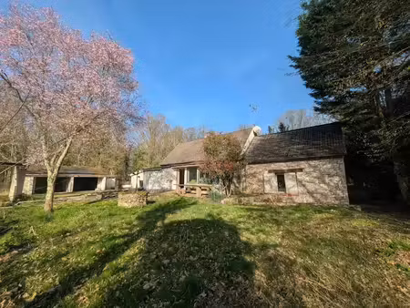 vente maison 6 pièces 160 m² à lorris (45260)  140 000 €