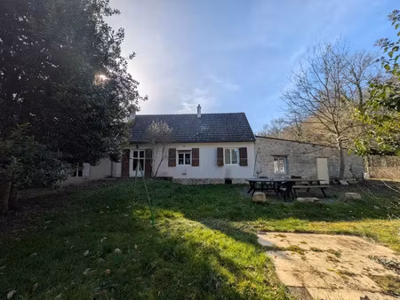 vente maison 6 pièces 160 m² à lorris (45260)  150 000 €