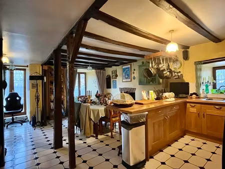 vente maison 7 pièces 225 m² à rochechouart (87600)  119 460 €