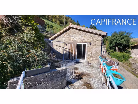 maison à vendre saint julien du gua 9 pièce(s) 178m2 271 000€