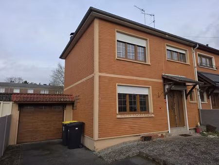 vente maison 5 pièces 68 m² à ailly-sur-somme (80470)  172 000 €