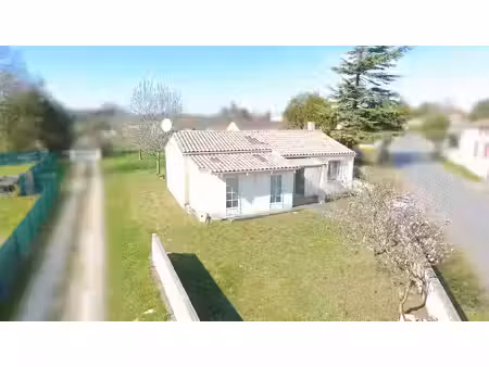 vente maison 3 pièces 80 m² à corme-ecluse (17600)  130 000 €