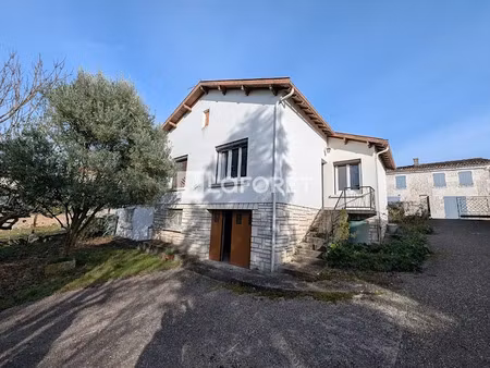 vente maison 5 pièces 98 m² à dompierre-sur-charente (17610)  137 800 €