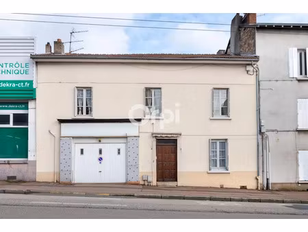 vente maison 5 pièces 165 m² à limoges (87000)  171 800 €