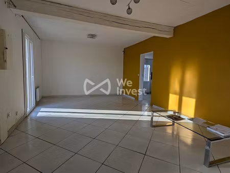 vente maison 5 pièces 89 m² à mézeray (72270)  137 800 €