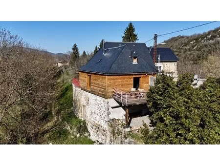 maison de campagne à moulis