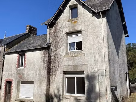 vente maison 5 pièces 135 m² à plessé (44630)  141 000 €