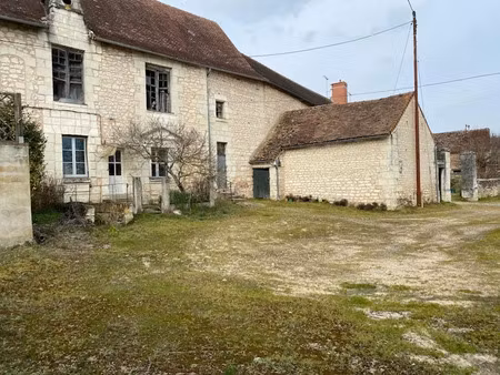 vente maison 4 pièces 200 m² à saint-sauveur (86100)  137 150 €