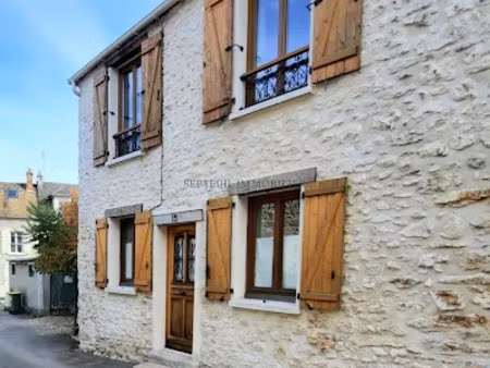 vente maison 4 pièces 65 m² à septeuil (78790)  179 000 €