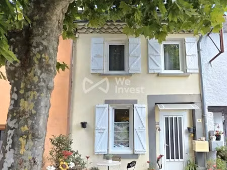 vente maison 3 pièces 84 m² à teilhet (09500)  139 000 €