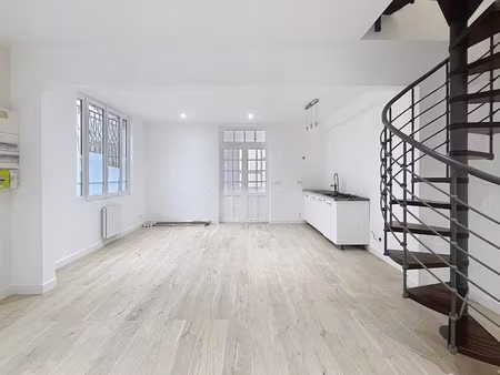 vente maison 3 pièces 52 m² à verneuil-en-halatte (60550)  152 000 €