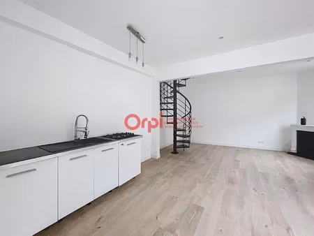 vente maison 3 pièces 52 m² à verneuil-en-halatte (60550)  160 000 €