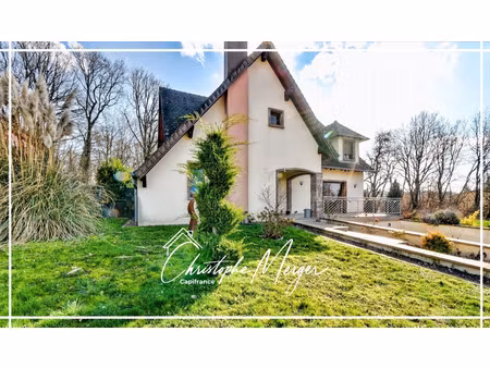 maison à vendre sarralbe 6 pièce(s) 220m2 299 900€