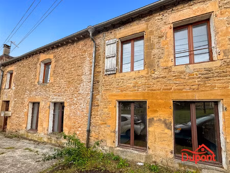 maison avec batiment et terrain à rimogne