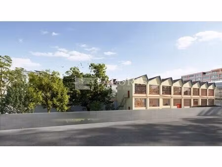 achat local professionnel 1 096m² lyon 7ème