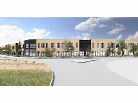 achat local commercial 473m² toussieu 69780