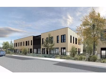 achat local commercial 986m² toussieu 69780