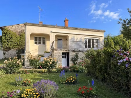 achat maison 4 pièces 110m²